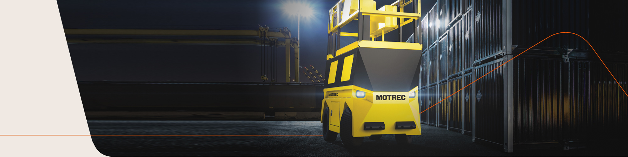 Custom Vehicles | Motrec