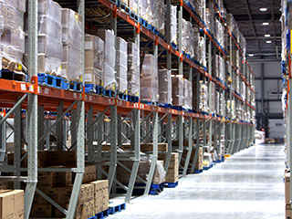Warehousing Operations | Motrec
