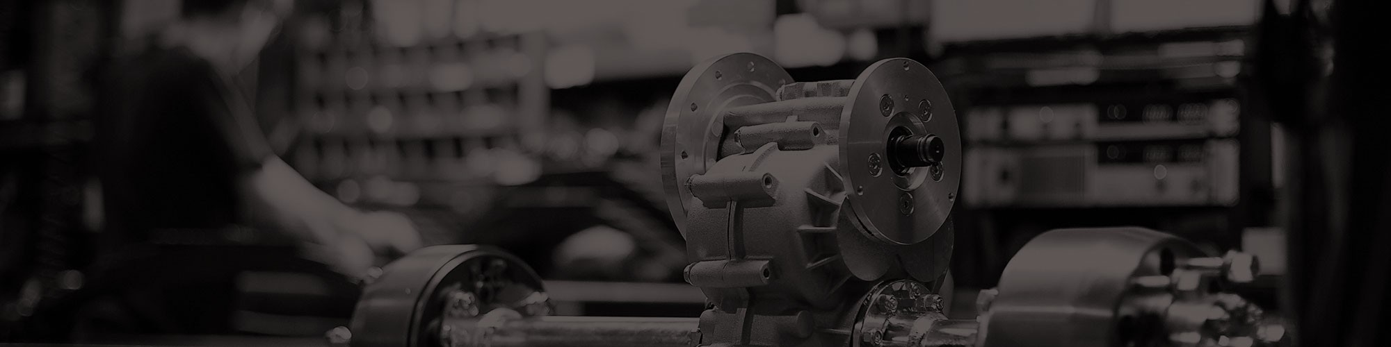 AC powertrain technology | Motrec