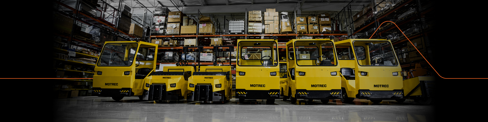 Vehicles | Motrec