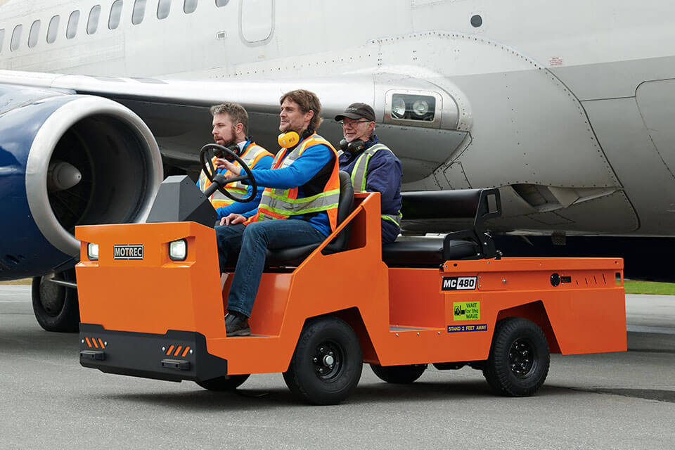 Heavy-Duty Vehicles | Motrec
