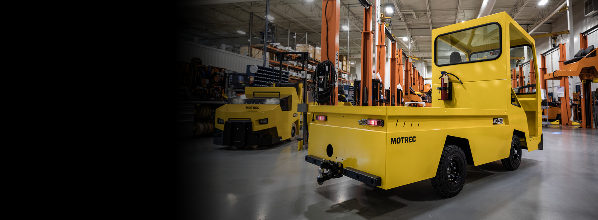 Getting things moving | Motrec