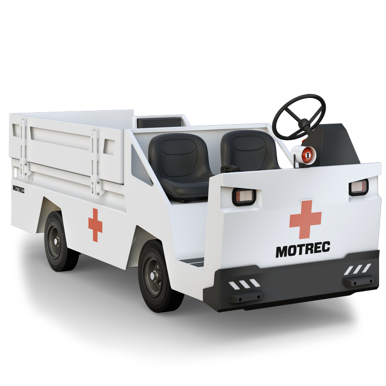 MX 480 Ambualance | Motrec