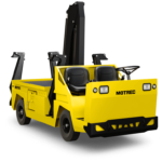 MX 480 Crane Truck | Motrec
