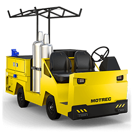 MX 480 Maintenance Truck | Motrec