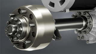 Differential & Brakes | Motrec