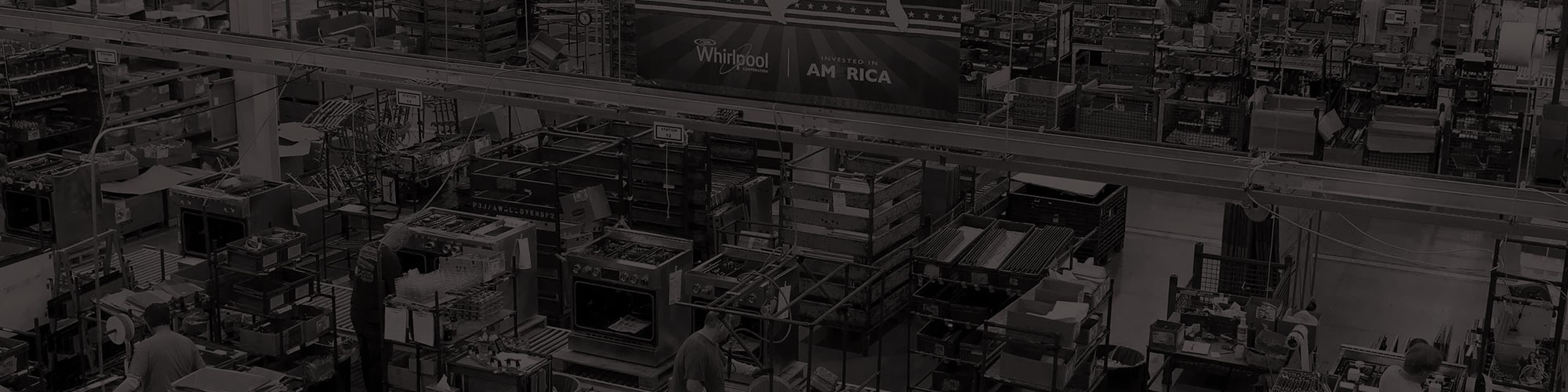 Why whirlpool transitioned from forklift to tugger | Motrec