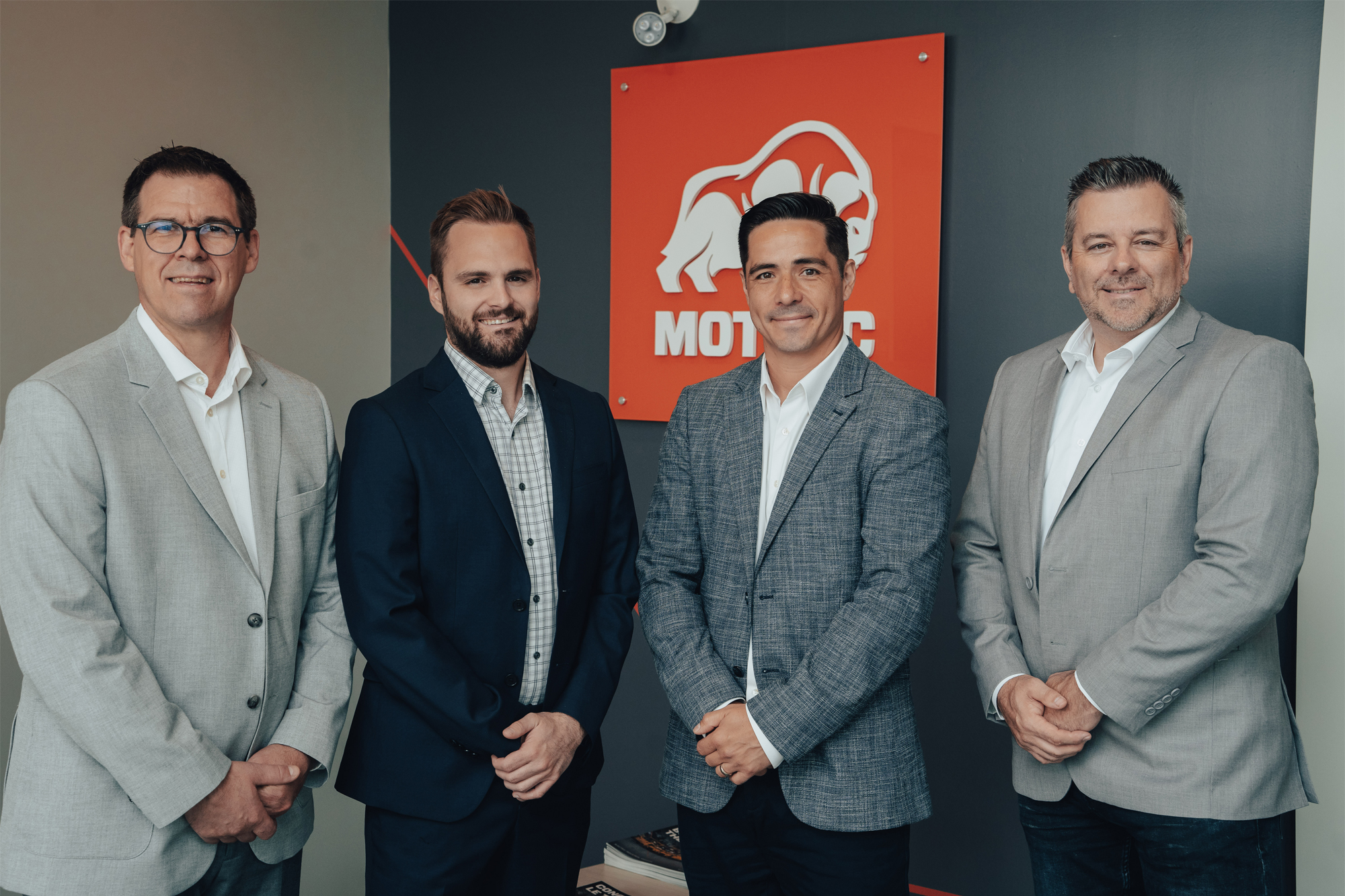 Motrec directors - our team